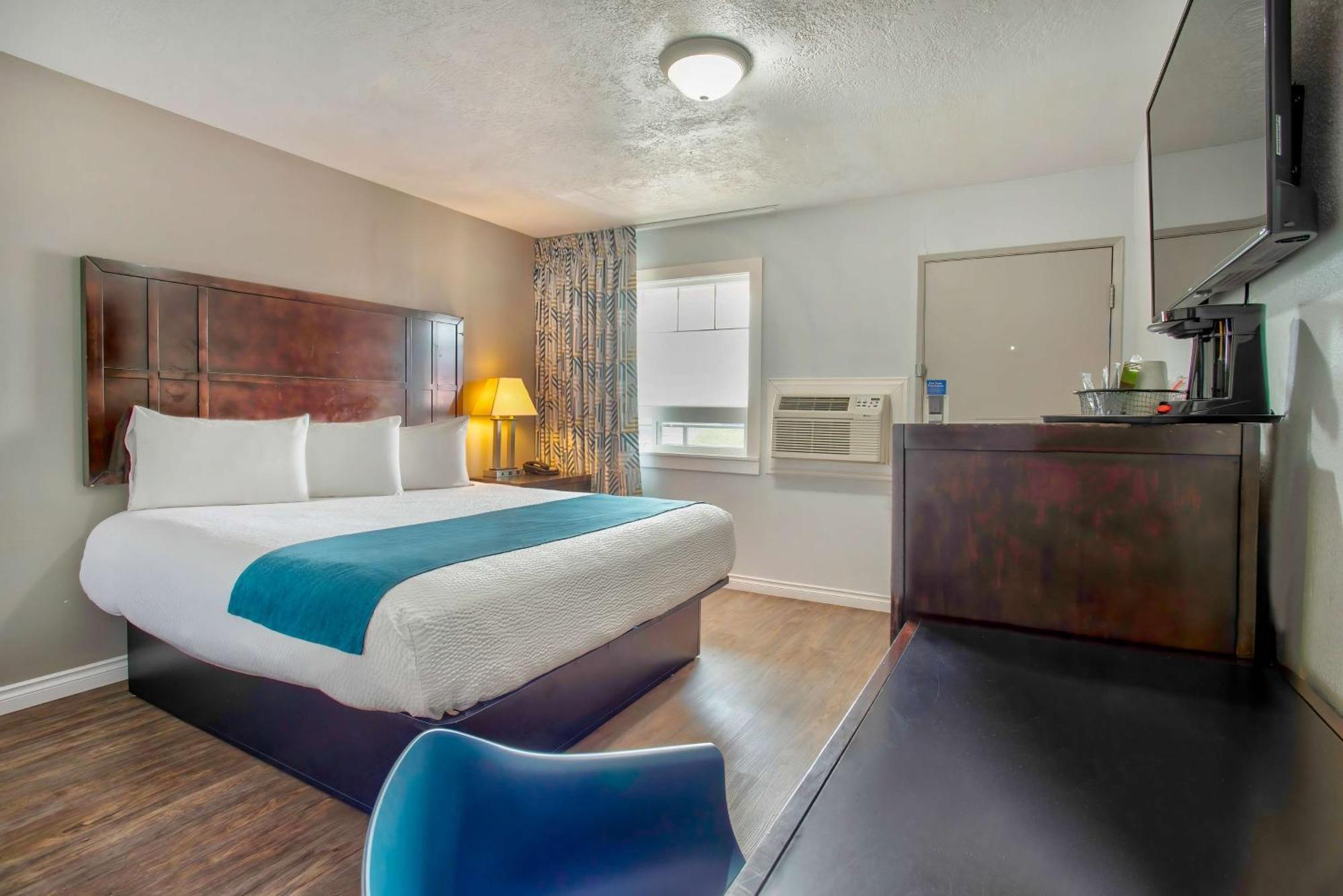 Studio 6 Suites - Albany, Or Екстер'єр фото
