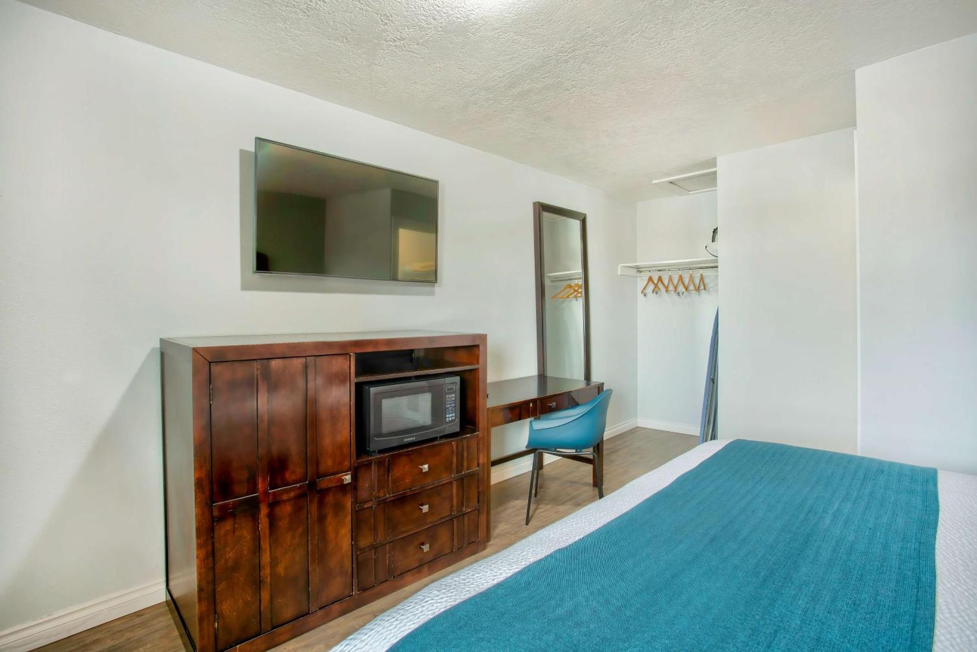 Studio 6 Suites - Albany, Or Екстер'єр фото