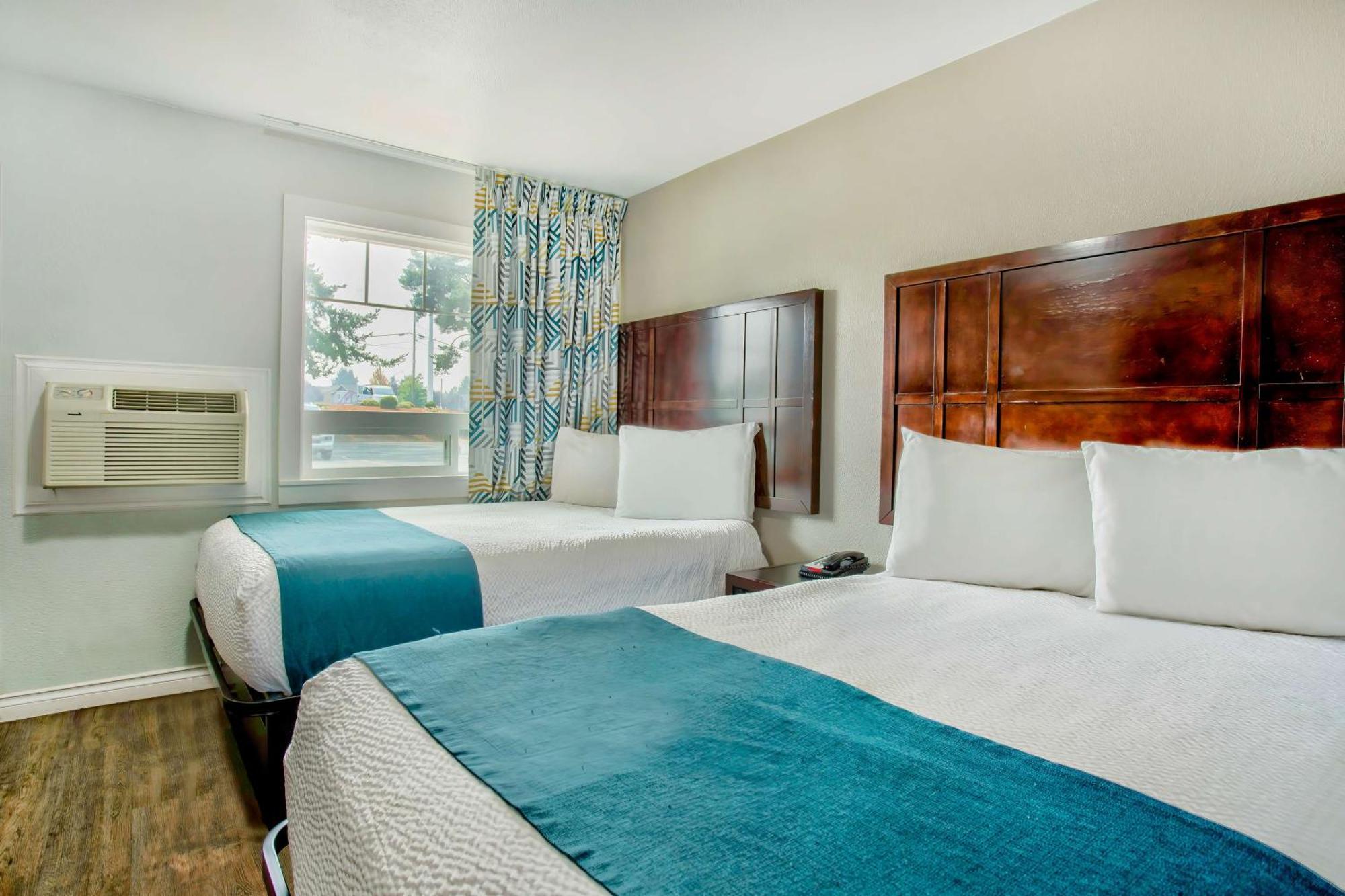 Studio 6 Suites - Albany, Or Екстер'єр фото