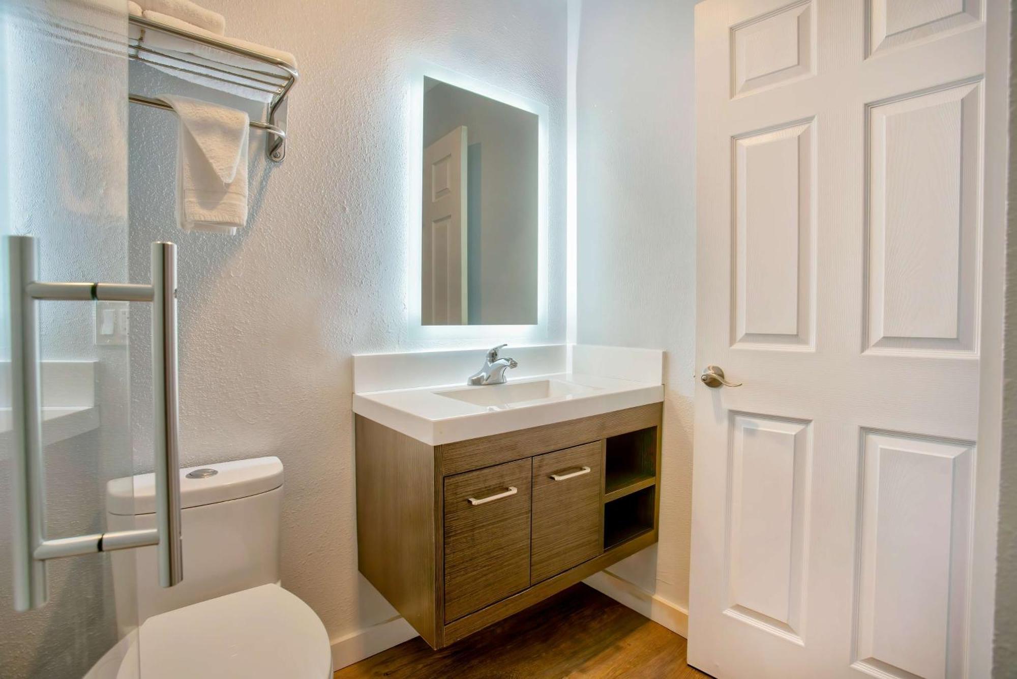 Studio 6 Suites - Albany, Or Екстер'єр фото
