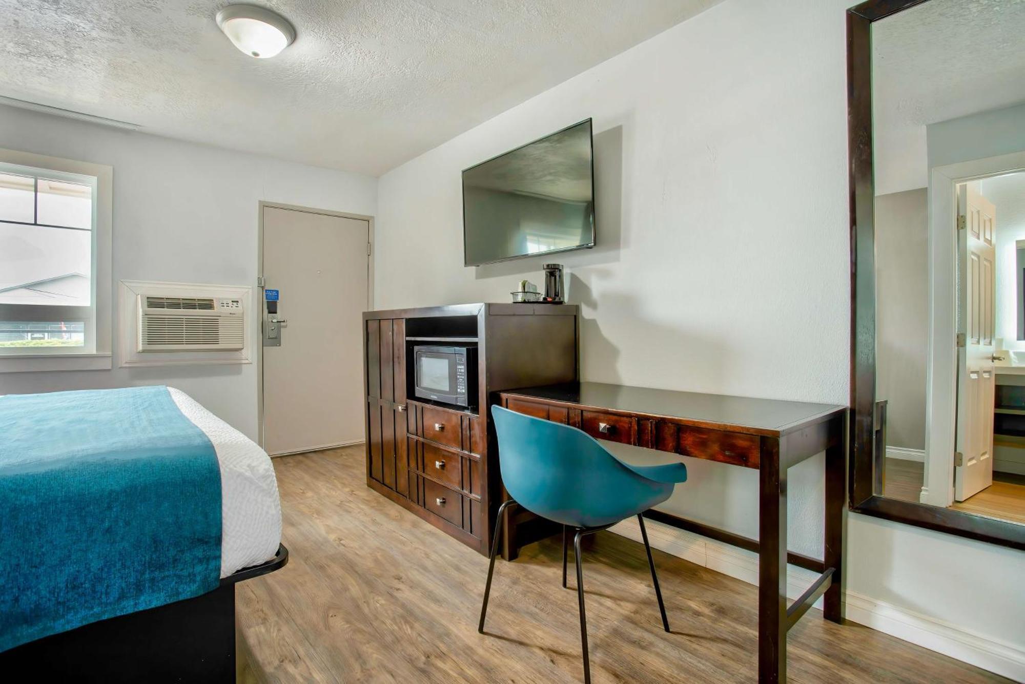Studio 6 Suites - Albany, Or Екстер'єр фото