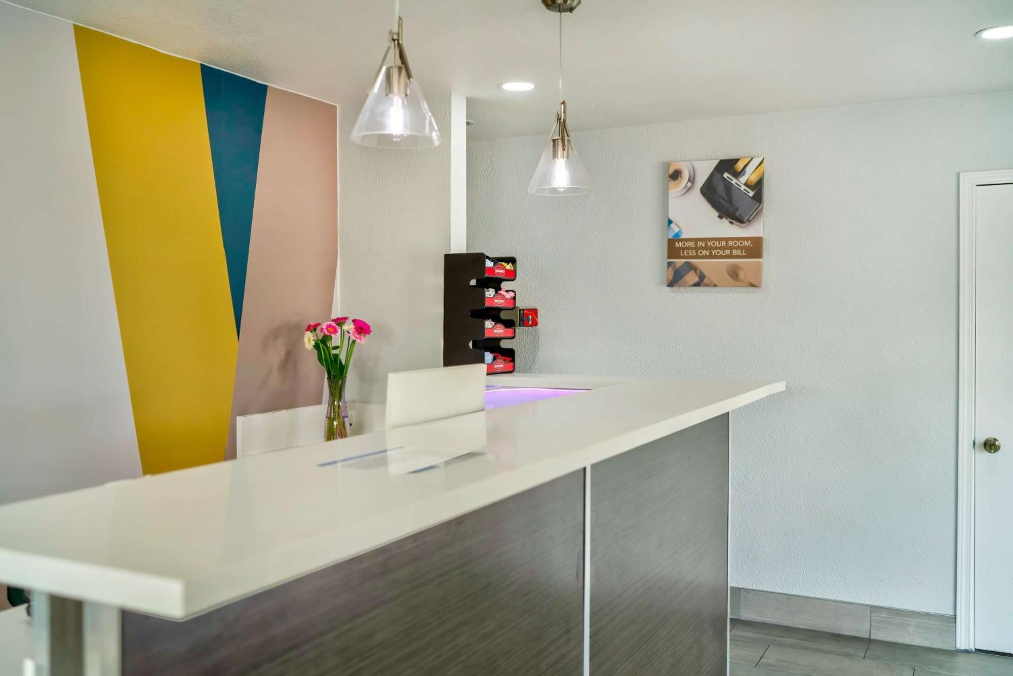 Studio 6 Suites - Albany, Or Екстер'єр фото
