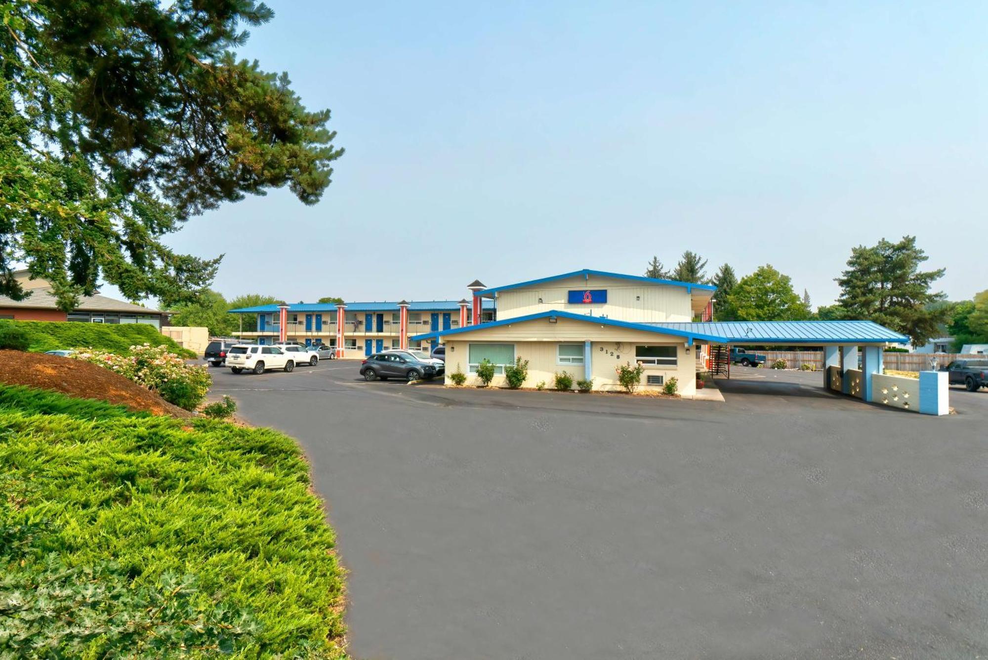 Studio 6 Suites - Albany, Or Екстер'єр фото