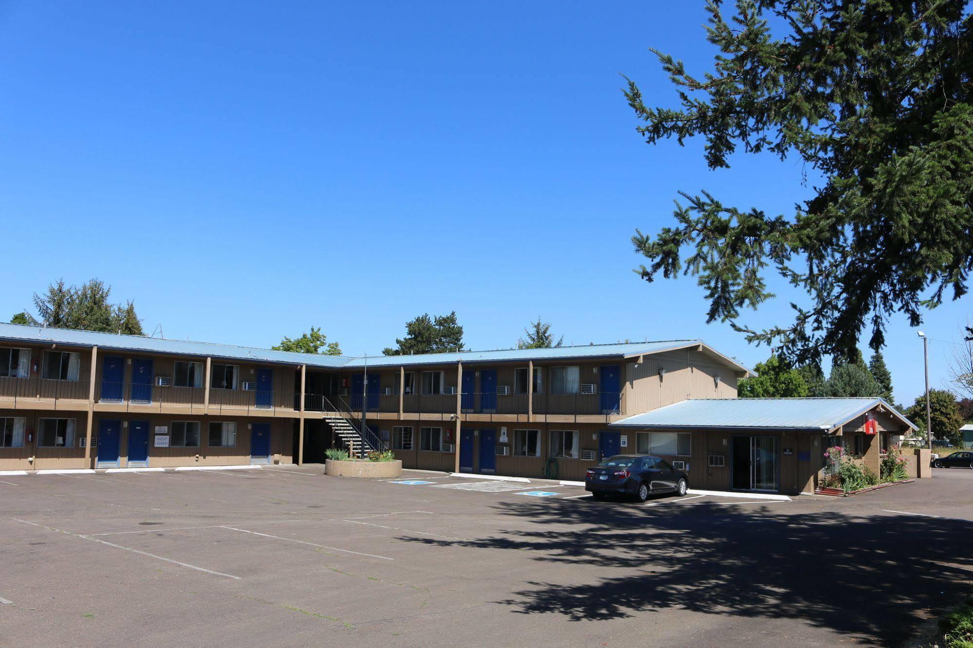 Studio 6 Suites - Albany, Or Екстер'єр фото