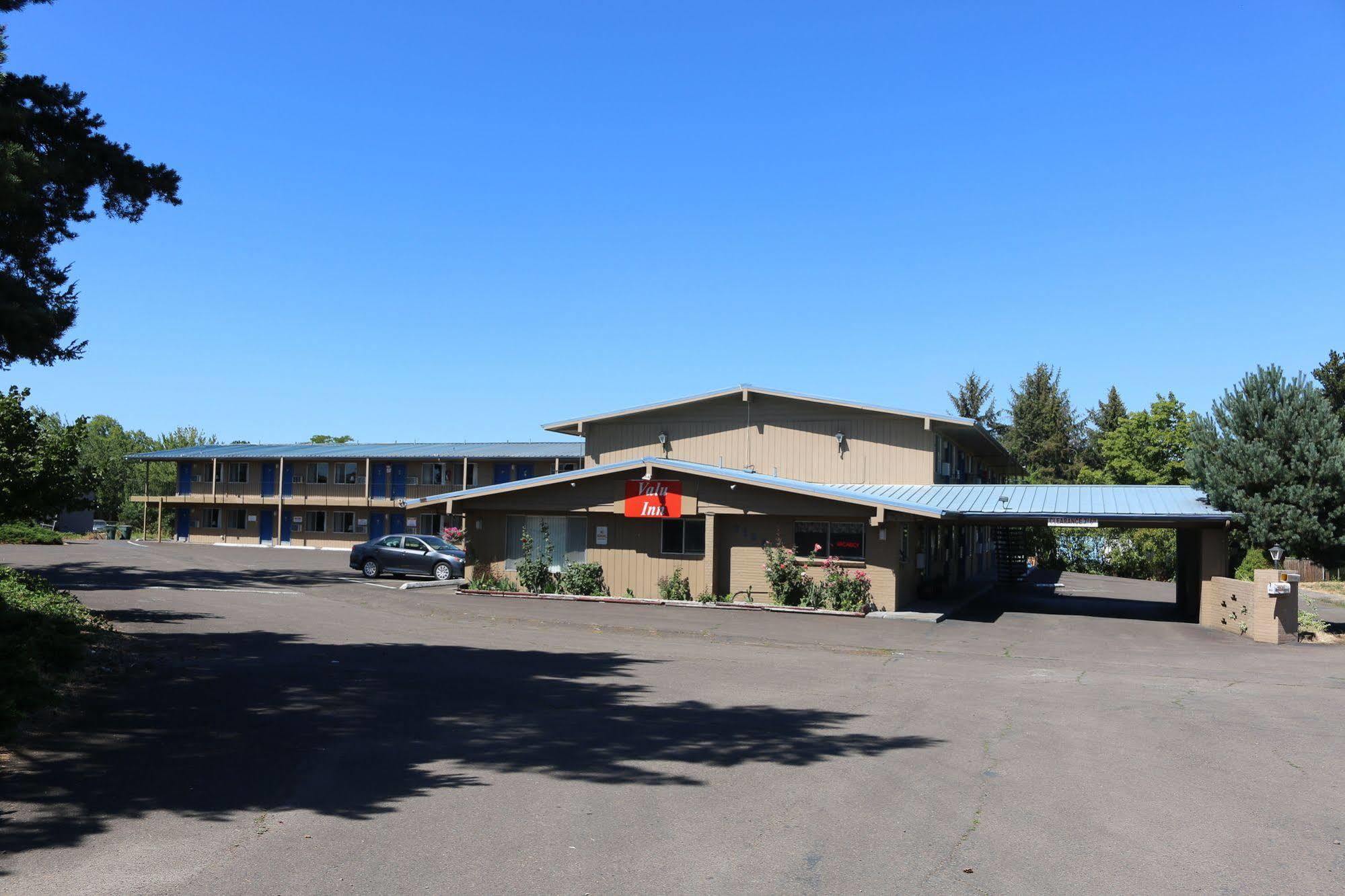Studio 6 Suites - Albany, Or Екстер'єр фото